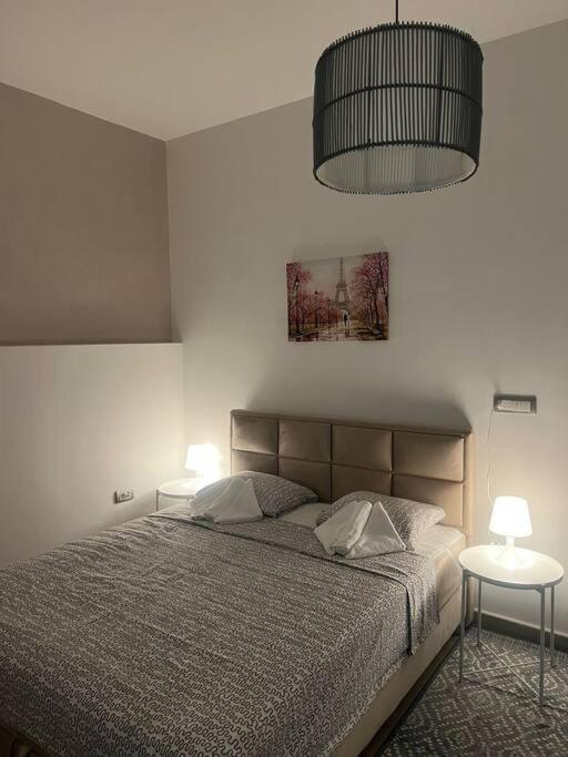 Sany Center Apartment Belgrád Kültér fotó